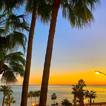 Lejlighed Con Vistas Al Mar Benalmádena