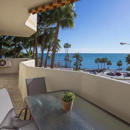 Lejlighed Con Vistas Al Mar