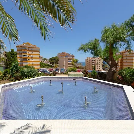 Lejlighed Con Vistas Al Mar Benalmádena