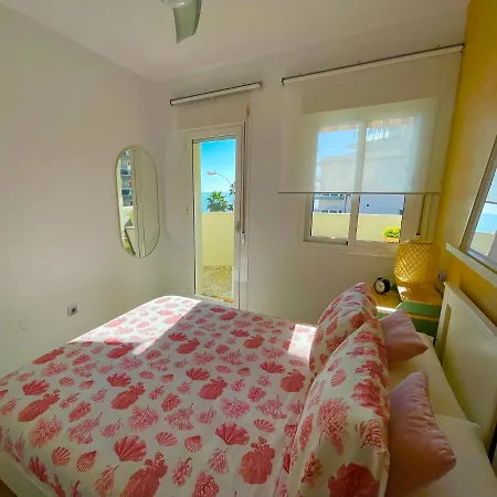 Apartment Con Vistas Al Mar