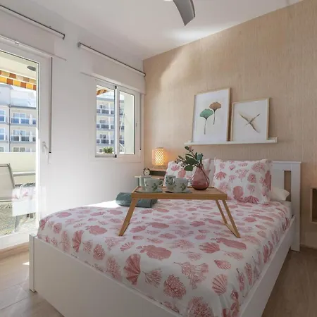 Apartment Con Vistas Al Mar Benalmadena